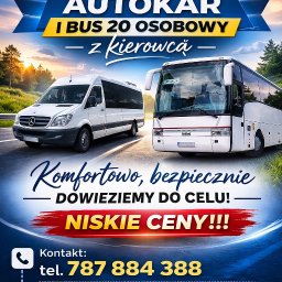 Przewóz osób Jastrzębie-Zdrój 1