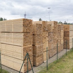 Neba, UAB - Drewno budowlane 50x100/150/200/250