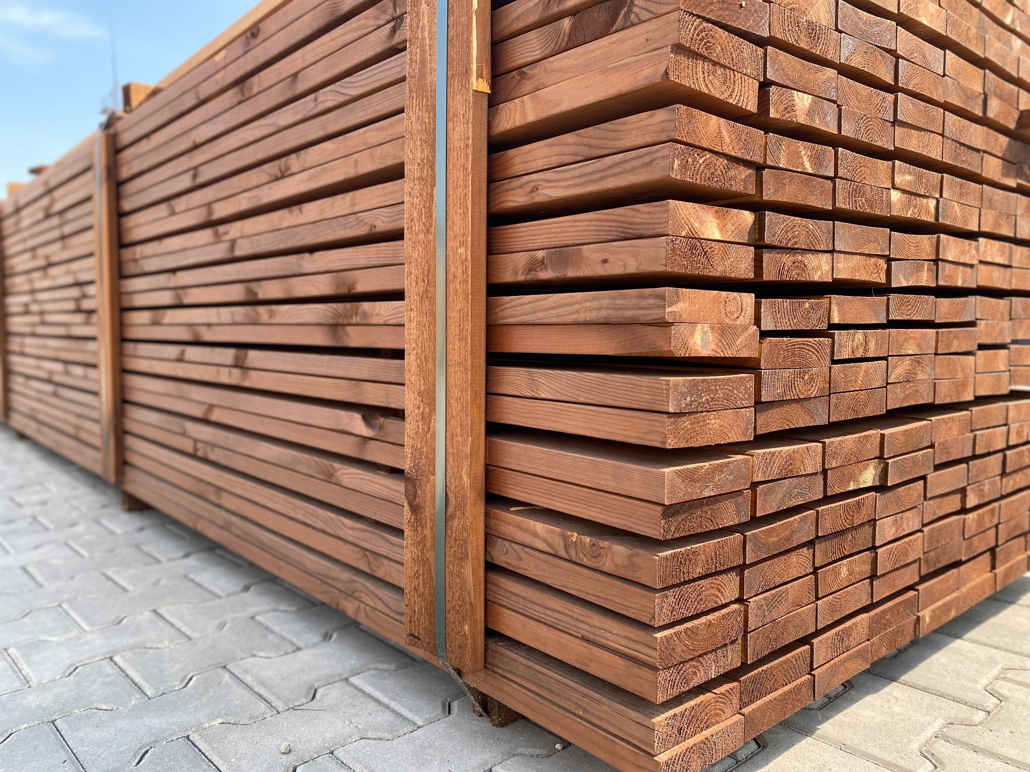 Deska tarasowa sosna 28x120