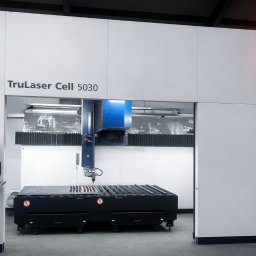 Nasza maszyna TruLaser Cell 5030