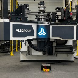 Giętarka CNC VLB Group