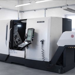 Profesjonalna tokarka DMG Mori