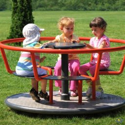 GOLD-MARK ANDRZEJ SAŁUDA - nasz własna produkcja-karuzela Tornado