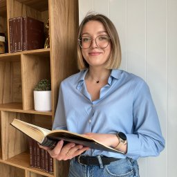 Martyna Tronina
Psycgolog, Psychoterapeuta CBT w trakcie szkolenia.