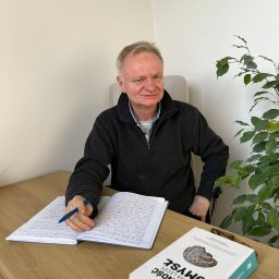 Prusak Robert
Psycholog, Teraputa TRS.