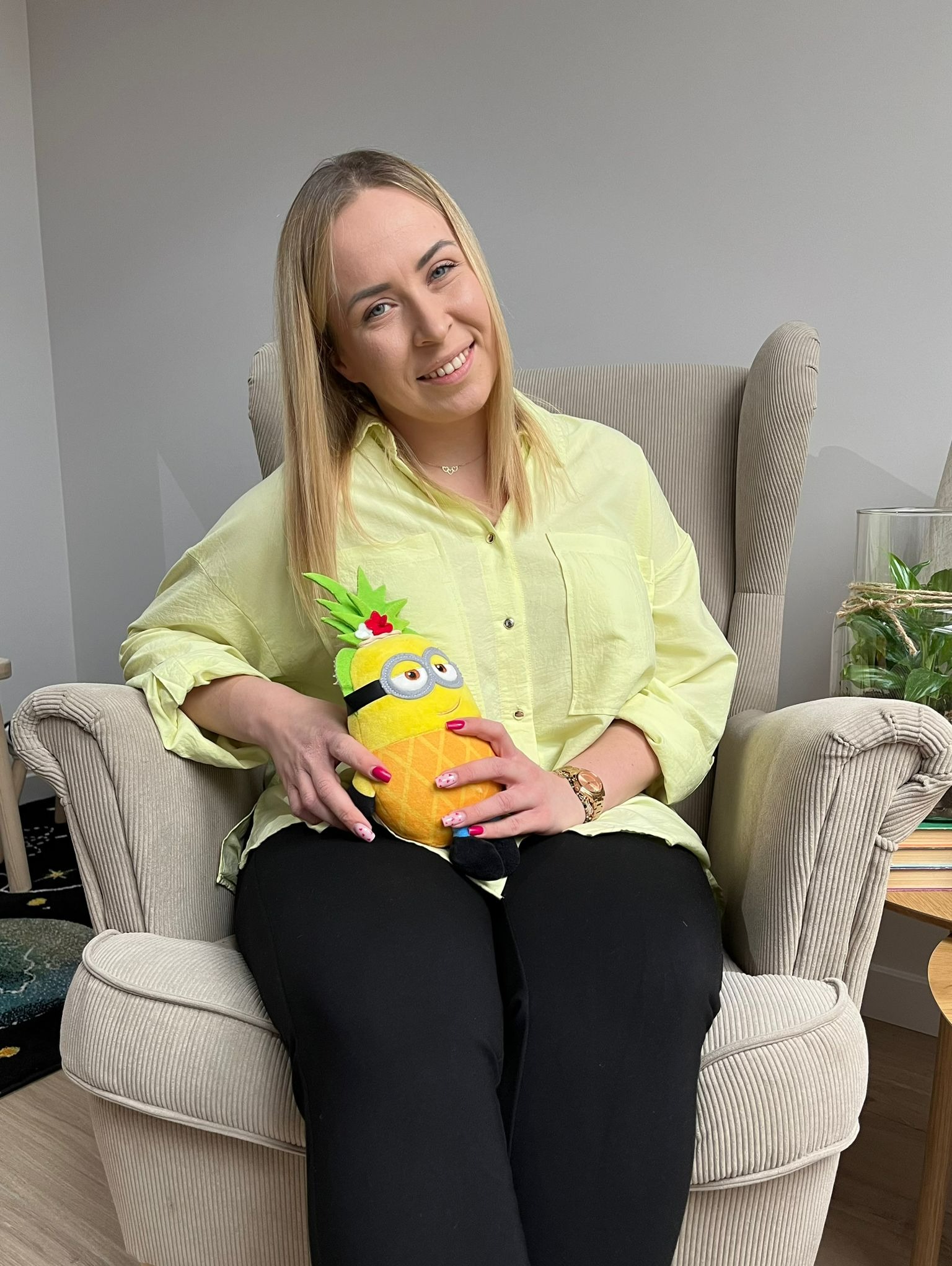 Anna Dworak Psycholog, Psycholog dziecięcy, Psycholog par i rodzin.