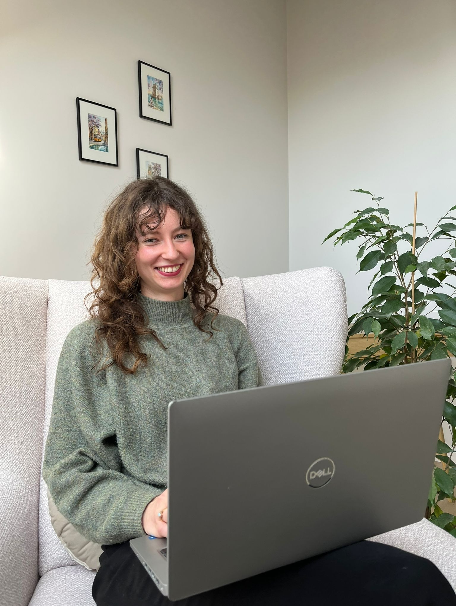 Kinga Madej Psycholog, Psycholog sportowy.