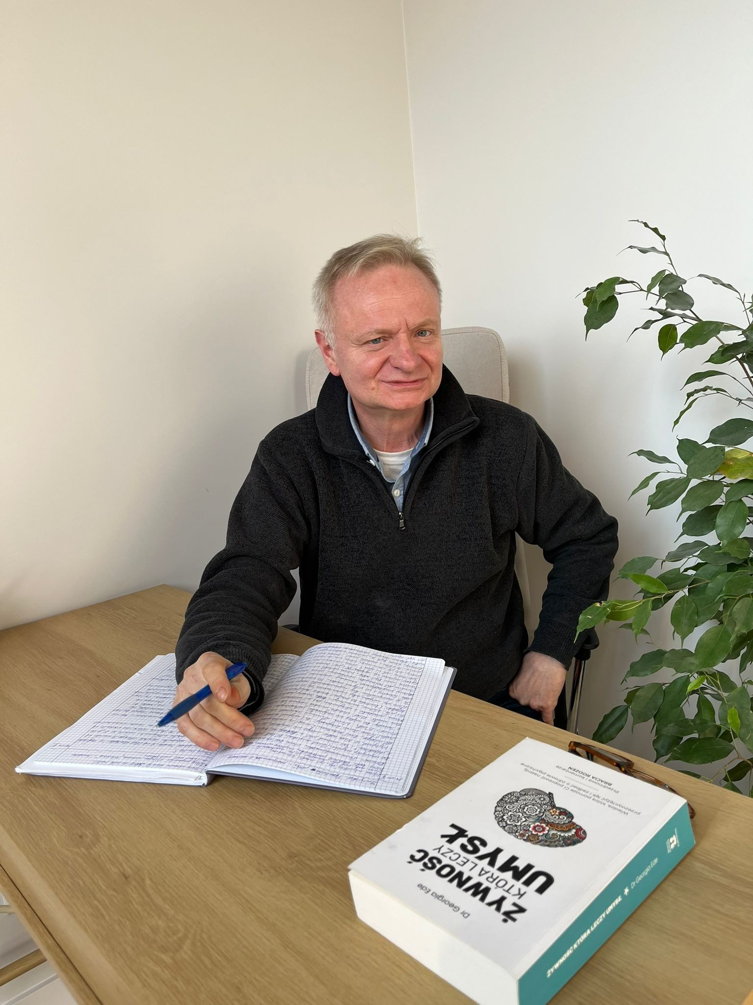 Prusak Robert Psycholog, Teraputa TRS.