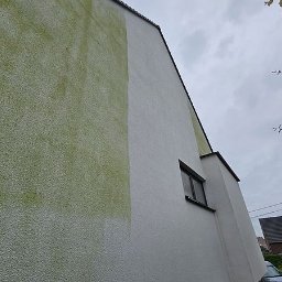 Mycie dachów Czarny Bór 1