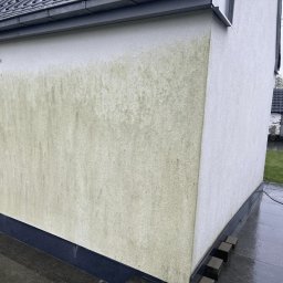 Mycie dachów Czarny Bór 2