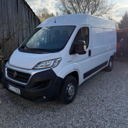 Szymon Czekała - Przew&oacute;z Mebli Pęckowo