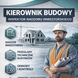 AMJ Michał Jezierski - Odbiory mieszkań i dom&oacute;w Ożar&oacute;w Mazowiecki