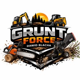Grunt Force Dawid Blacha - Usługi Minikoparką Frydek