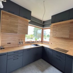 Kuchnie na wymiar Gdynia 3