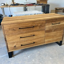 Kuchnie na wymiar Gdynia 4