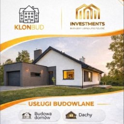 Investments Bartłomiej Sałamaj - Izolacja Fundament&oacute;w Połupin