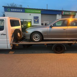 Tomasz Simlat - Przew&oacute;z Aut Jelcz-Laskowice