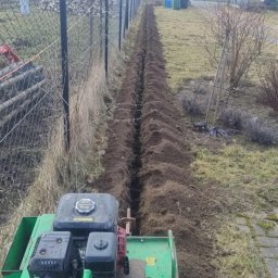 Automatyka do bram Łebunia 1