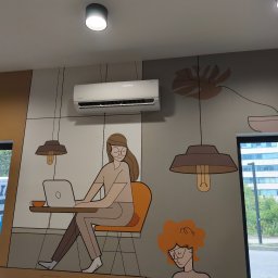 Klimatyzacja do domu Stryków 4