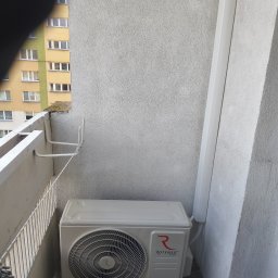 Klimatyzacja do domu Stryków 1