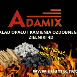 Skład Handlowy ADAMIX Adam Skrobosiński - Skład Węgla Zielniki