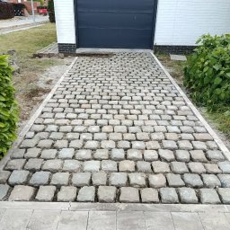 BRUK-OSZ - Układanie kostki brukowej Opole Lubelskie