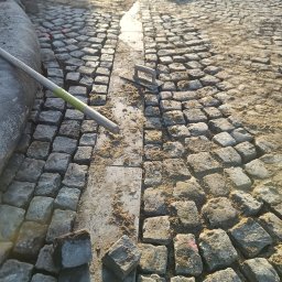 BRUK-OSZ - Tarasy Opole Lubelskie