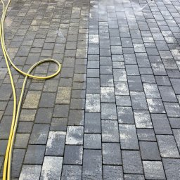 Brukodnowa - Klient był w szoku, na pamiątkę chciał od nas filmy z pracy aby nas polecać znajomym.