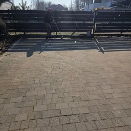 Mycie kostki brukowej Siemianowice Śląskie 4