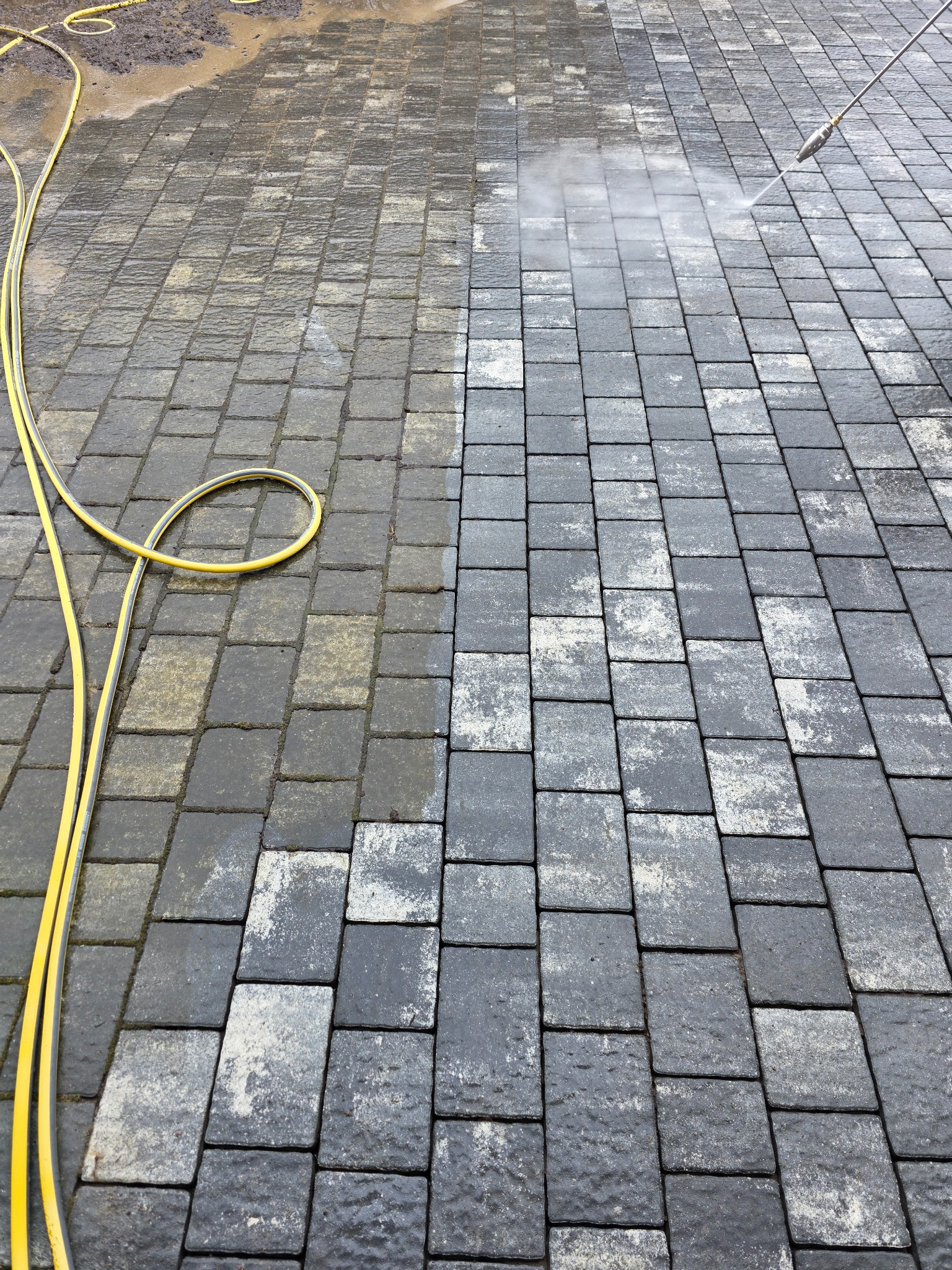 Klient był w szoku, na pamiątkę chciał od nas filmy z pracy aby nas polecać znajomym.