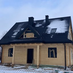 BYX-DACH Przemysław Byczyński - Firma Dekarska Pilawa