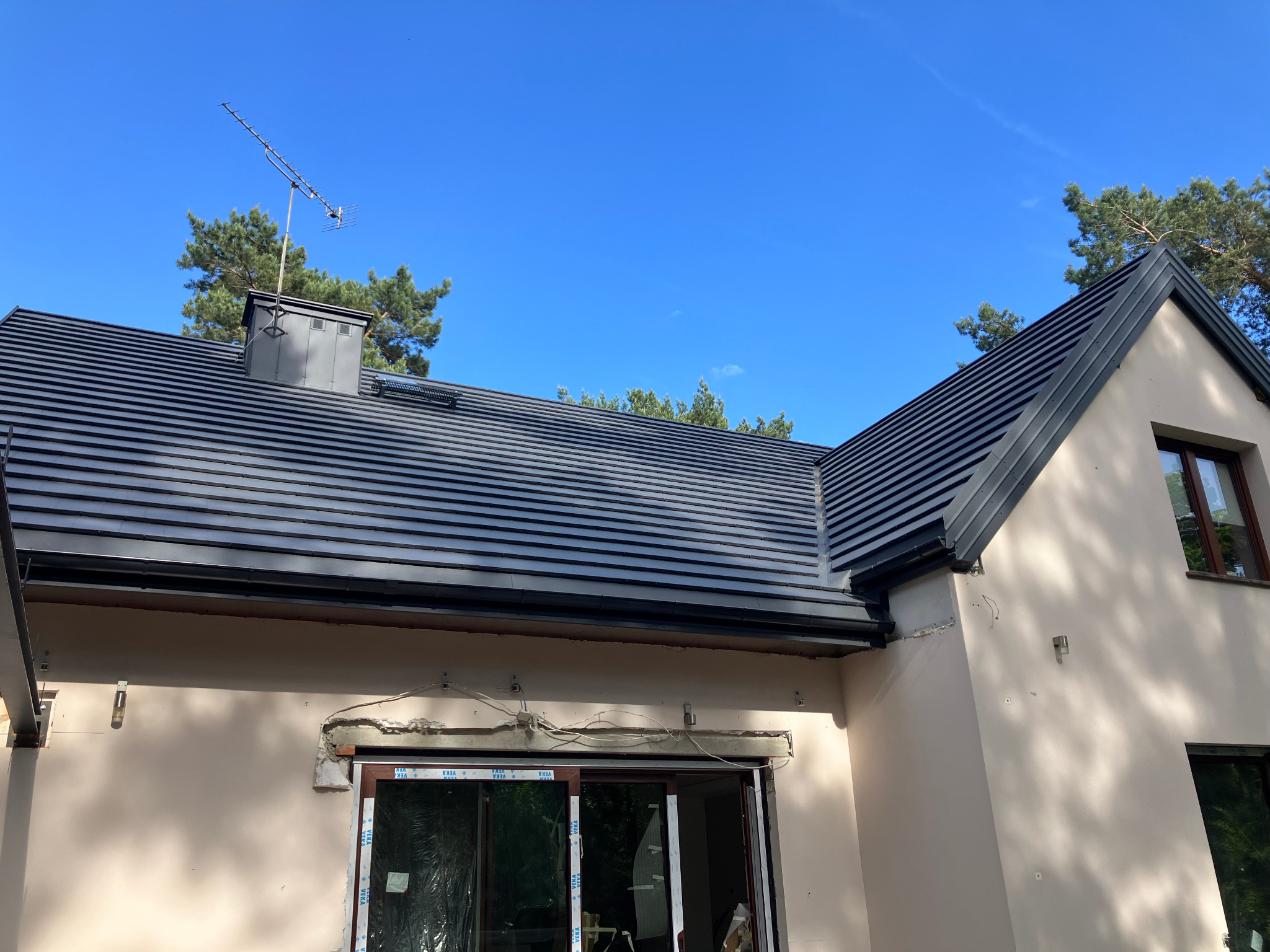 Blach Płaska Plus- Pruszyński