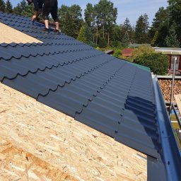 Wymiana dachu Kielce 4