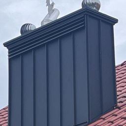 Jakub Taczka - Wymiana dachu Pleszew