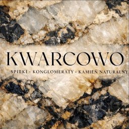 Kwarcowo - Parapety Wewnętrzne z Konglomeratu Wrocław