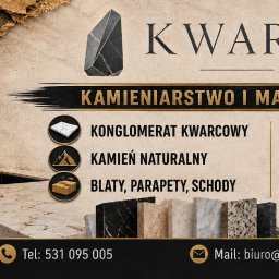 Kwarcowo - Parapety Na Wymiar Wrocław