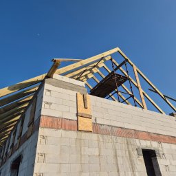 Marcin Dziewiątka "DACH-9-BUD" - Dekarz Szamotuły