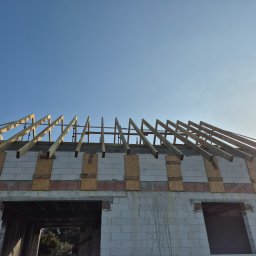 Marcin Dziewiątka "DACH-9-BUD" - Krycie dach&oacute;w Szamotuły