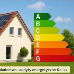 Świadectwo, Audyty energetyczne Kalisz - Świadectwo Energetyczne Budynku Kalisz