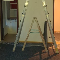 Laki - Malowanie Biur Raba Wyżna