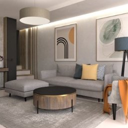 Projektowanie mieszkania Warszawa 4