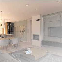 Projektowanie mieszkania Warszawa 3