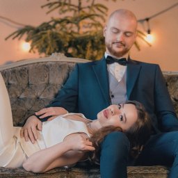 Michał Janicki - sesja poślubna