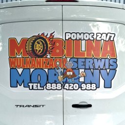 Mobilna Wulkanizacja Włocławek Serwis Mobilny - Warsztat Włocławek