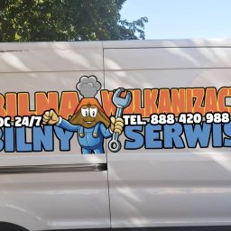 Mobilna Wulkanizacja Włocławek - Serwis Mobilny 24/7