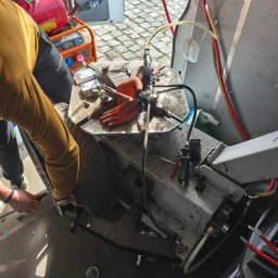 Mobilna Wulkanizacja Włocławek - Serwis Mobilny 24/7