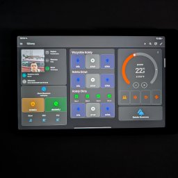 Inteligentny dom Sosnowiec 2