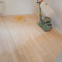 Renoparkiet - Renowacja Parkietu Gdańsk