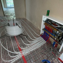 Kacper - Przyłącze Wod-kan Sierakowice