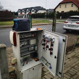 Kapryz Sp. z o.o. - Pomiary obiektów użyteczności publicznej